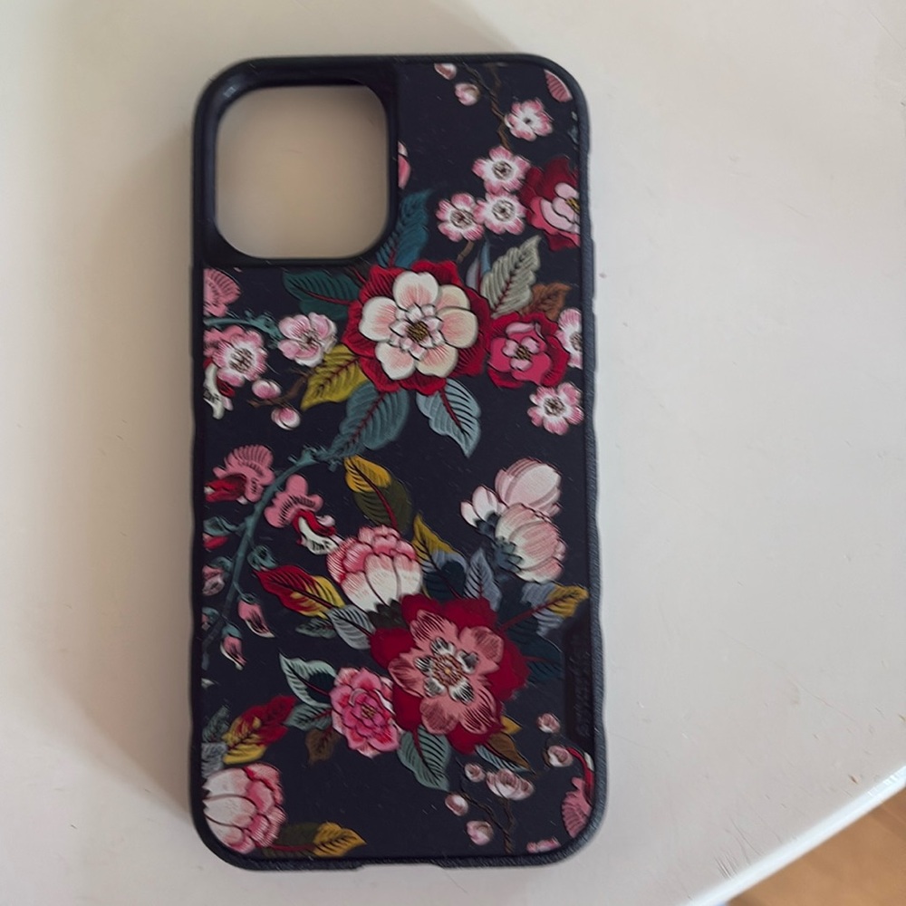 Cell phone case